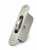 PowrX Satin Chrome 2" Radius End Sash Pulley