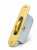 PowrX Champagne Brass 2" Radius End Sash Pulley