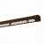 Brown Aluminium Canopy 441mm