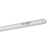 White Plastic Vent XR16 351mm (Flush Mounted)