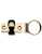 Window Sash Ring Polished Brass