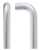 22x425mm D Pull Handle SA