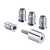 19mm Roller Sash Stop PC (2pk)