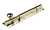 150x38mm Architectural Straight Barrel Bolt PB