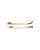 Bulb End Casement Stay 8" Polished Brass