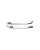 Bulb End Casement Stay 8" Polished Chrome