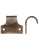 Sash Lift 51x48mm Florentine Bronze