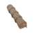 Oak 12.7mm dia. Taper Wood Pellet (100/pk)