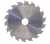 185X30mm Z18 TCT SAW BLADE suitable for C7SB2