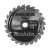 TCT SAW BLADE MSM30570GL 2.50