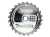 TCT SAW BLADE CCC16524E 1.50