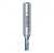 3.0mm Dia. Straight Two Flute TC Cutter 11mm Cut 1/4" Shank