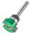 10mm Intumescent Cutter Set 10x24mm 1/4" Shank
