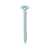 4.8x100 BZP Drywall Screws Fine thread