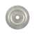 70mm Galv Round Stress Plate & Insulation Washers