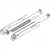 Blum Movento Runner 350mm 40kg Blumotion