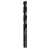 12.0x205mm HSS Long Series Twist Drills