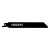 150mm BiM Recip Saw Blade pk5 Metal 18 TPI S922EF