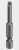 SQ2 x 50mm Square Drive Professional Bit (Pack of 5)