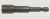MES 5/16 8mm 1 pce Drive Bar & Socket - Magnetic