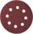 125mm 120g GLS5 Velcro Discs