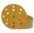 150mm x 240g Mirka Gold Discs 15 Holes (Box of 100)