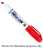 55 Dura-Ink Black Marker Medium Taper Chisel Tip