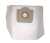Fox M Class Polyester Dust Bag For F50-811 Vac